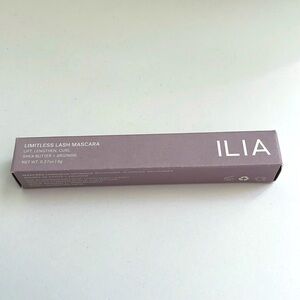 Ilia Limitless Lash Mascara NIB